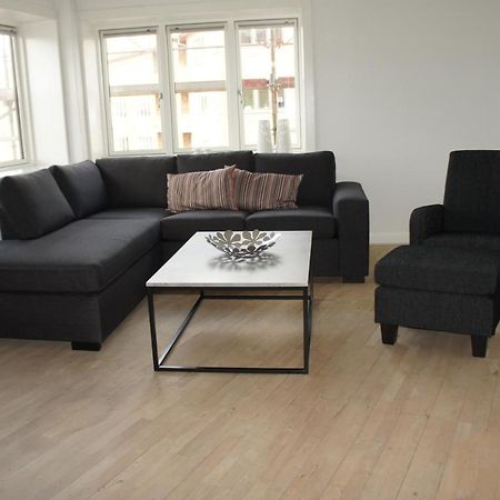 Str. Plads Apartment Esbjerg Bagian luar foto