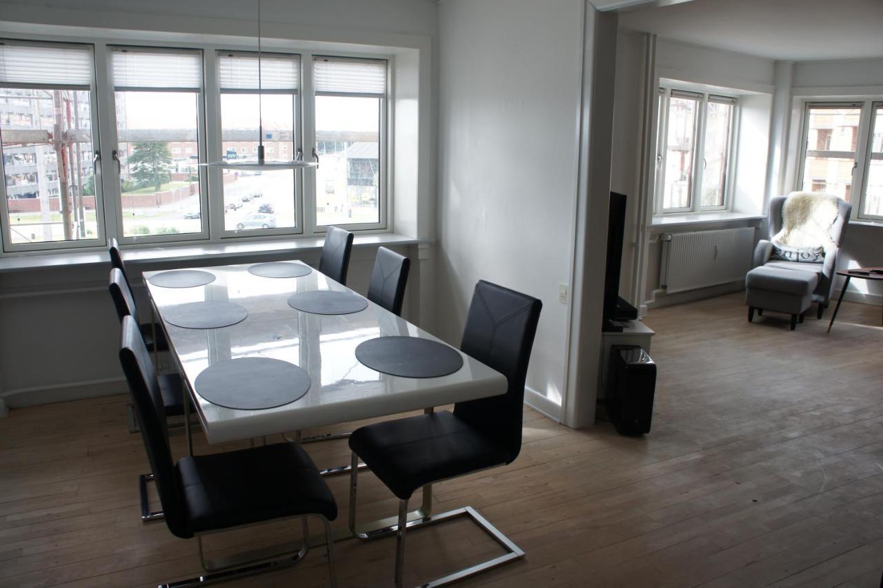 Str. Plads Apartment Esbjerg Bagian luar foto