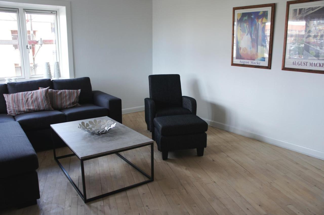 Str. Plads Apartment Esbjerg Bagian luar foto