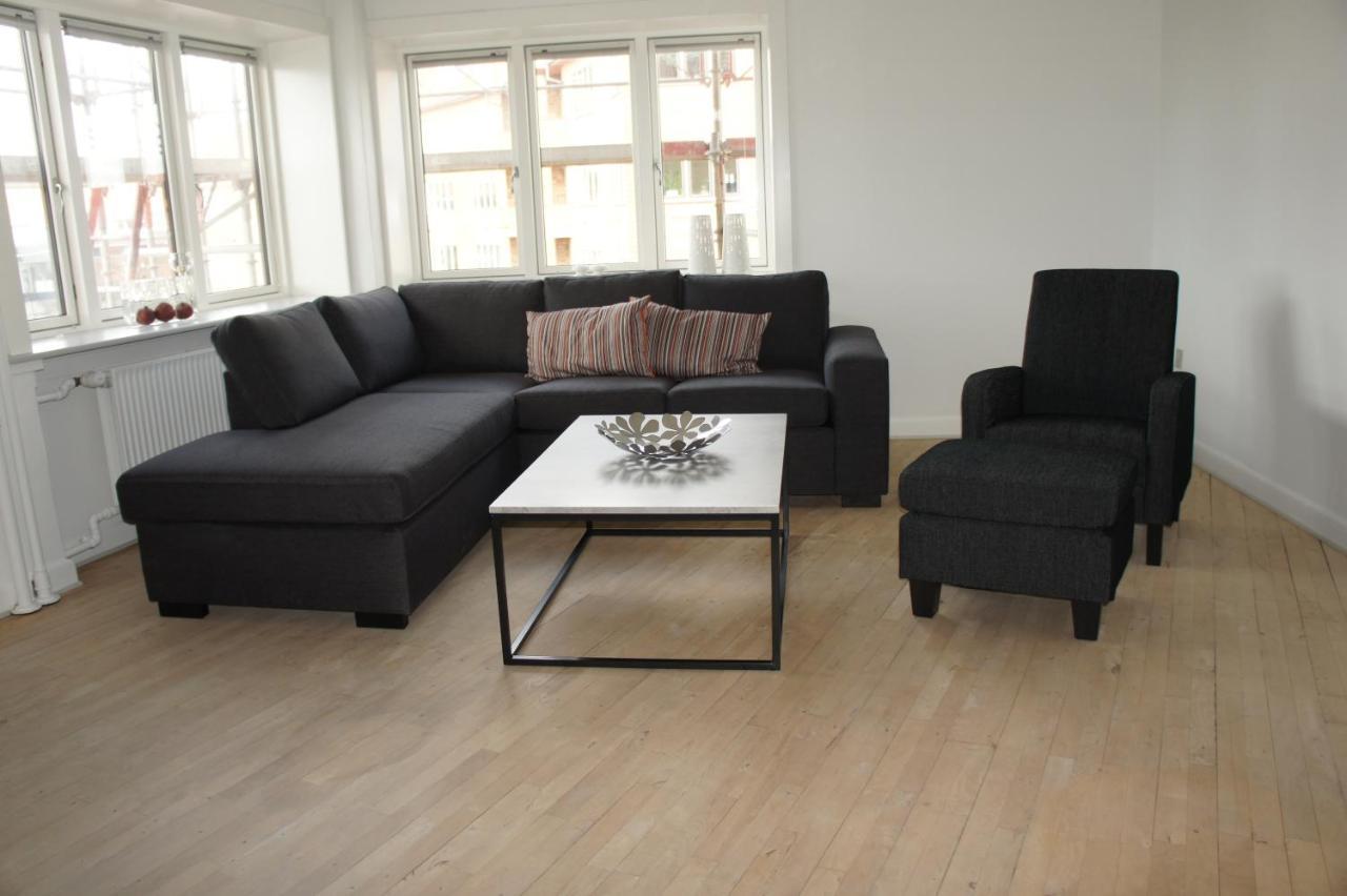 Str. Plads Apartment Esbjerg Bagian luar foto