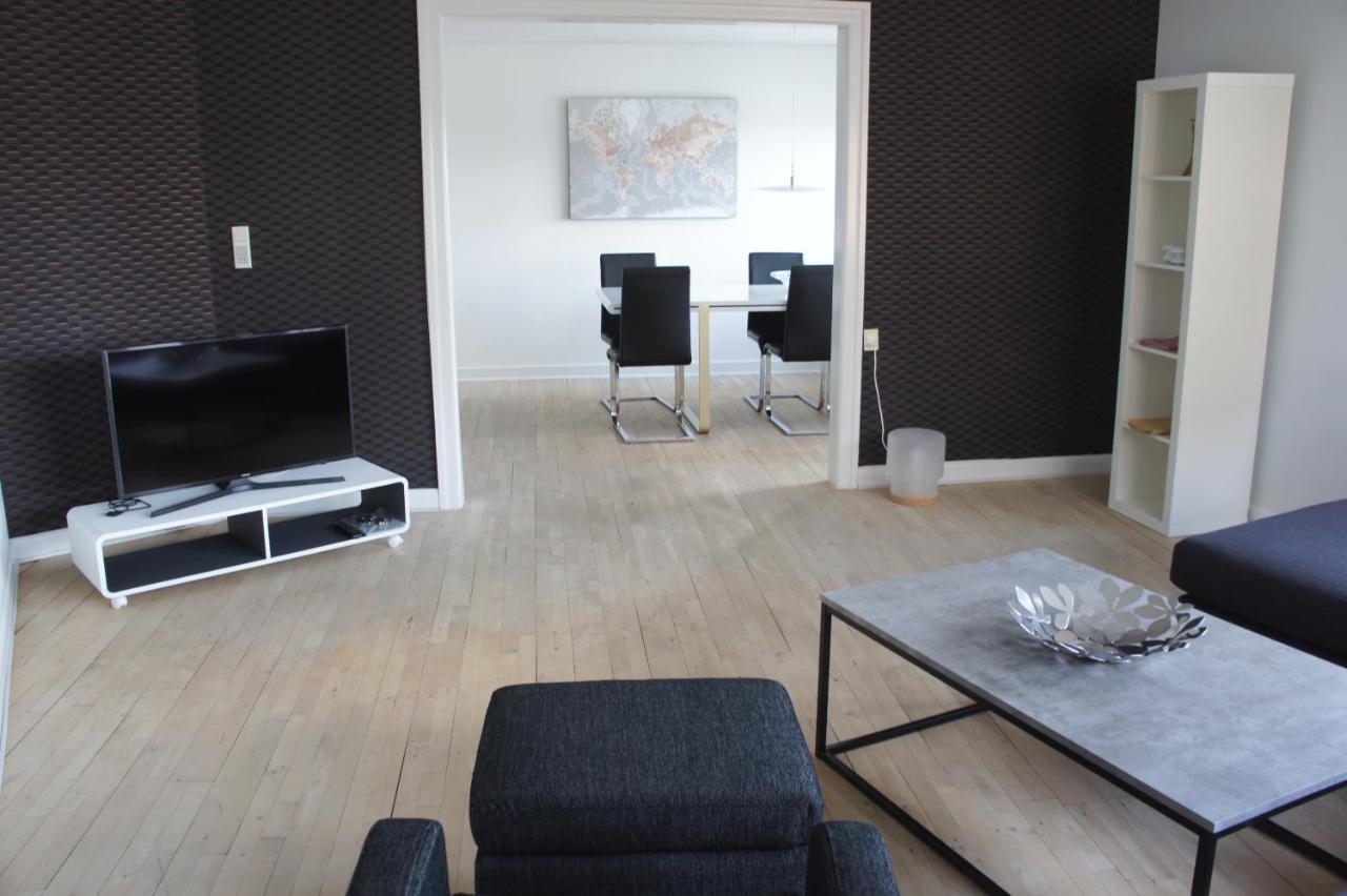 Str. Plads Apartment Esbjerg Bagian luar foto