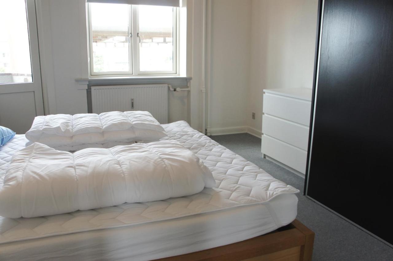 Str. Plads Apartment Esbjerg Bagian luar foto