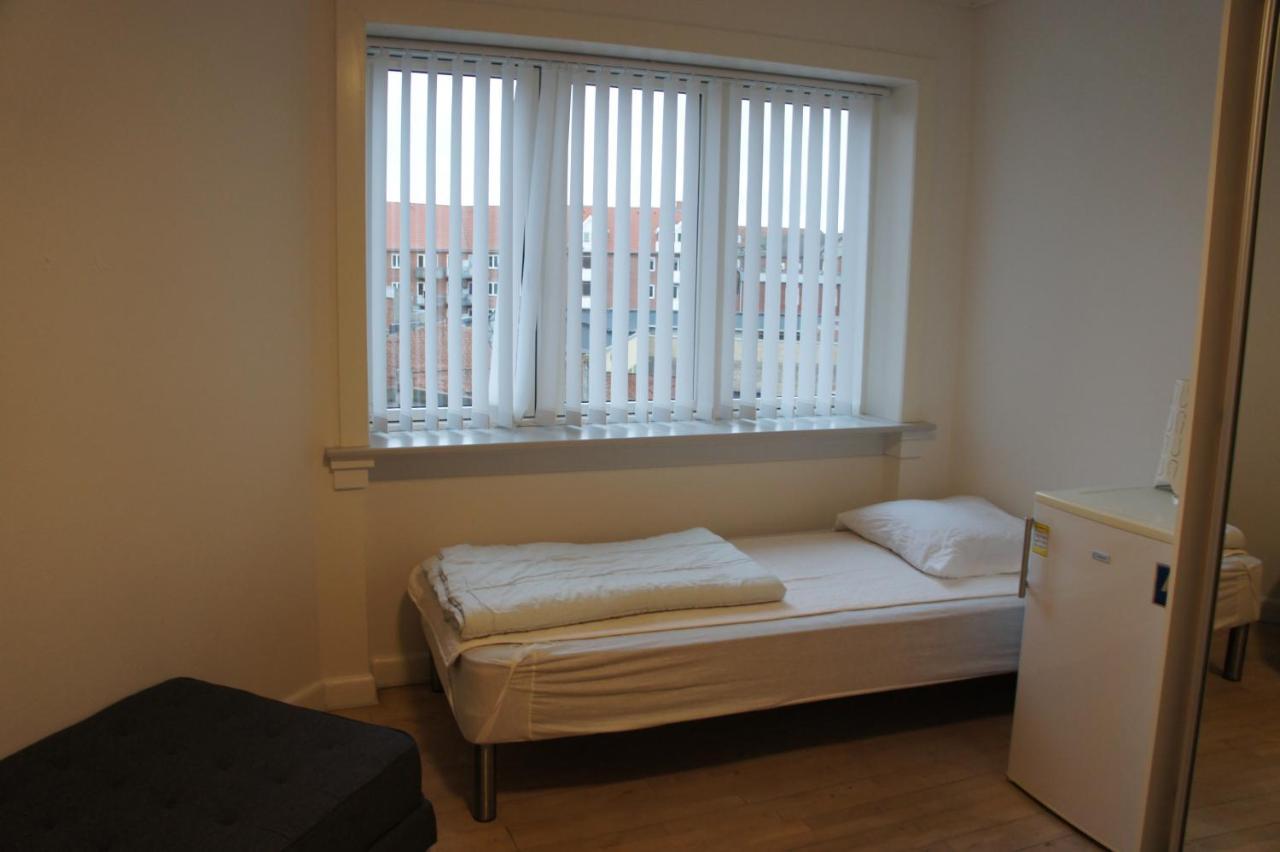 Str. Plads Apartment Esbjerg Bagian luar foto